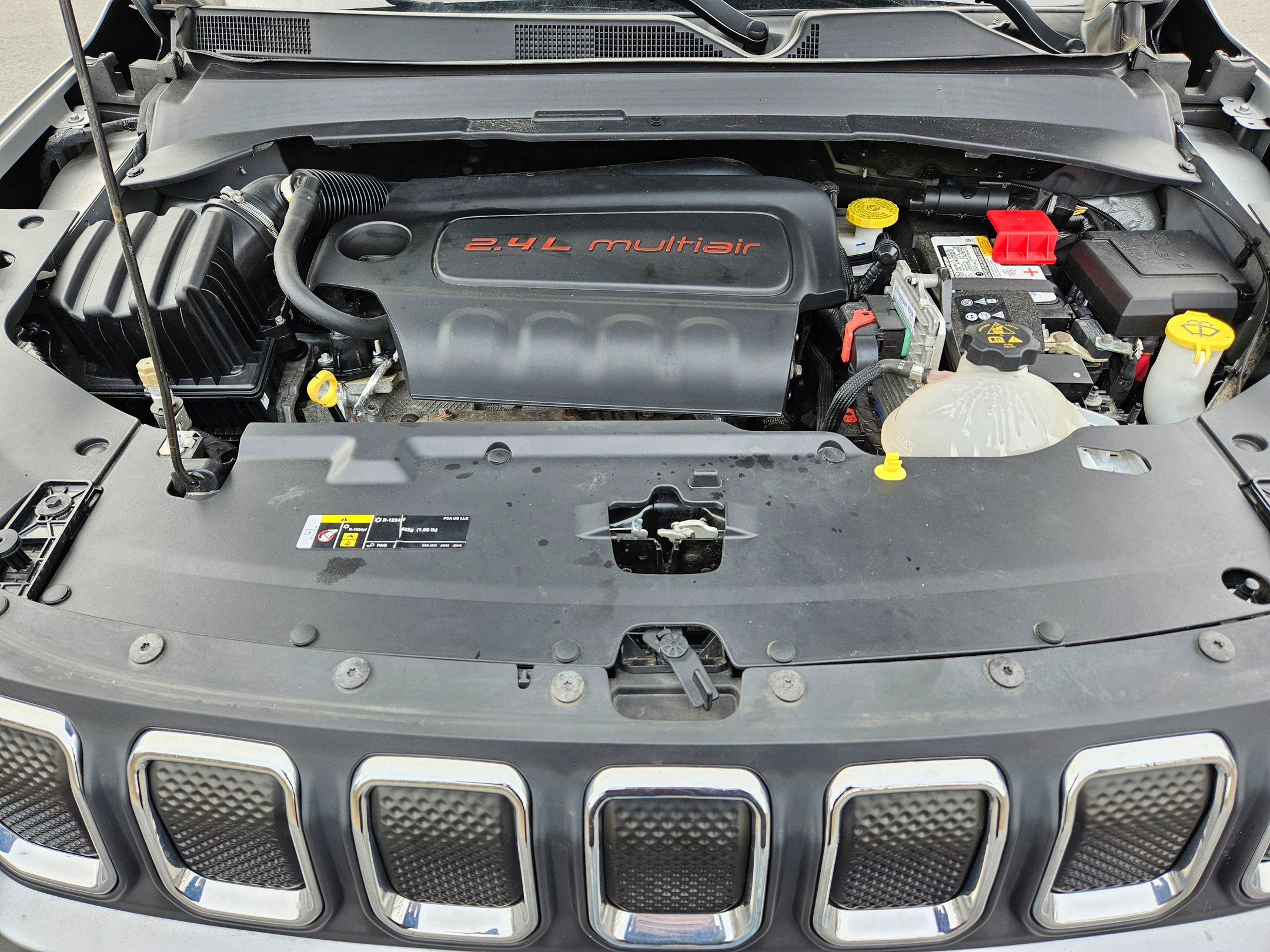 Used 2022 Jeep Compass Latitude w/ Convenience Group image 23