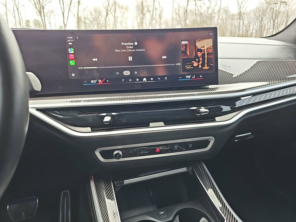 Used 2024 BMW X5 M60i w/ Executive Package image 26