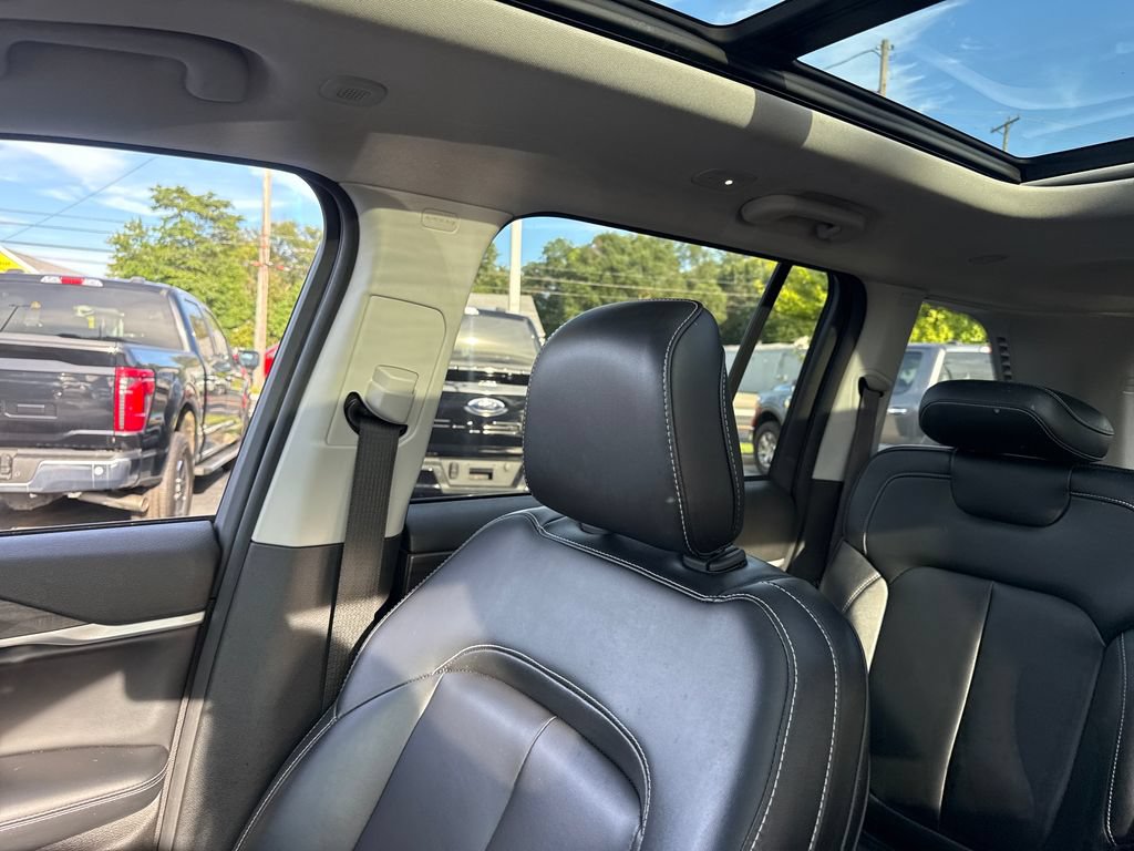 Used 2024 Jeep Grand Cherokee Limited 4xe AWD/4WD image 42