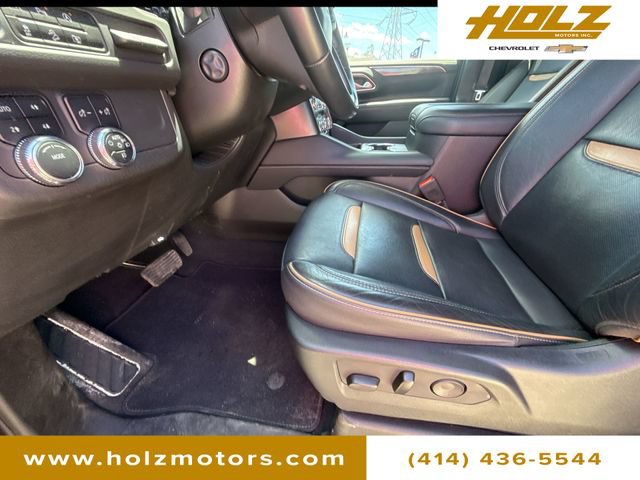 Certified 2023 GMC Yukon AT4 w/ Technology Package AWD/4WD image 34