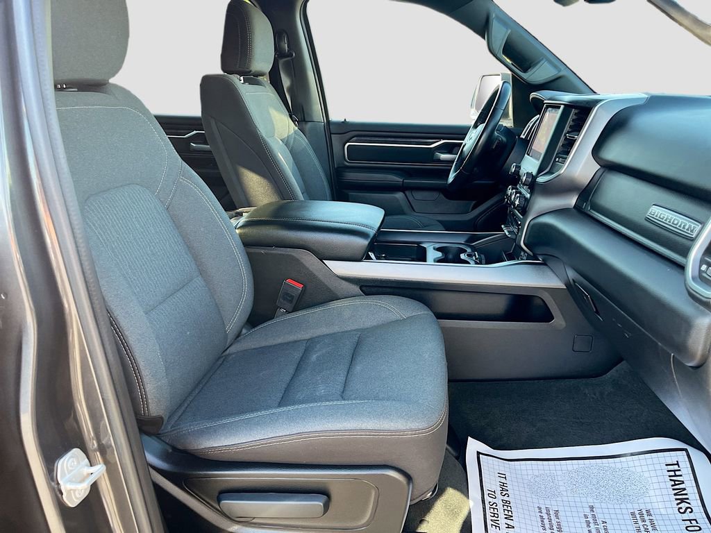 Used 2024 RAM 1500 Big Horn image 27