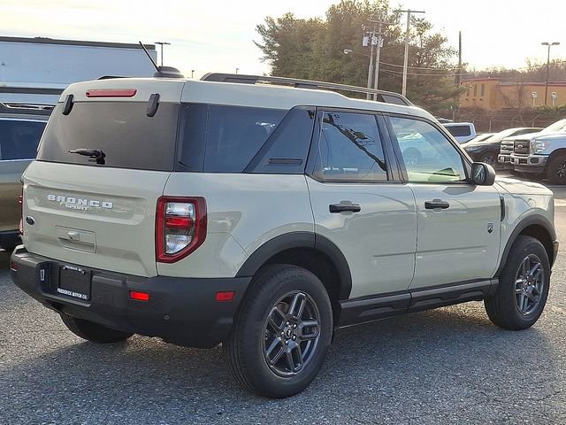 New 2025 Ford Bronco Sport Big Bend image 3