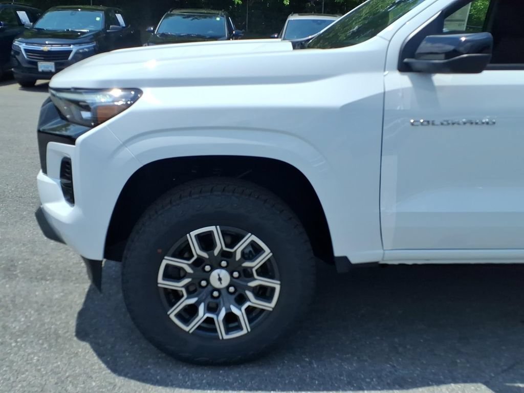 New 2026 Chevrolet Colorado Z71 AWD/4WD image 7
