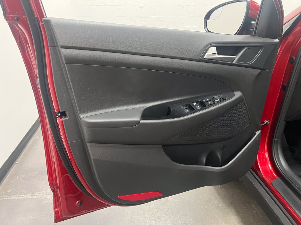 Used 2021 Hyundai Tucson SE FWD image 10