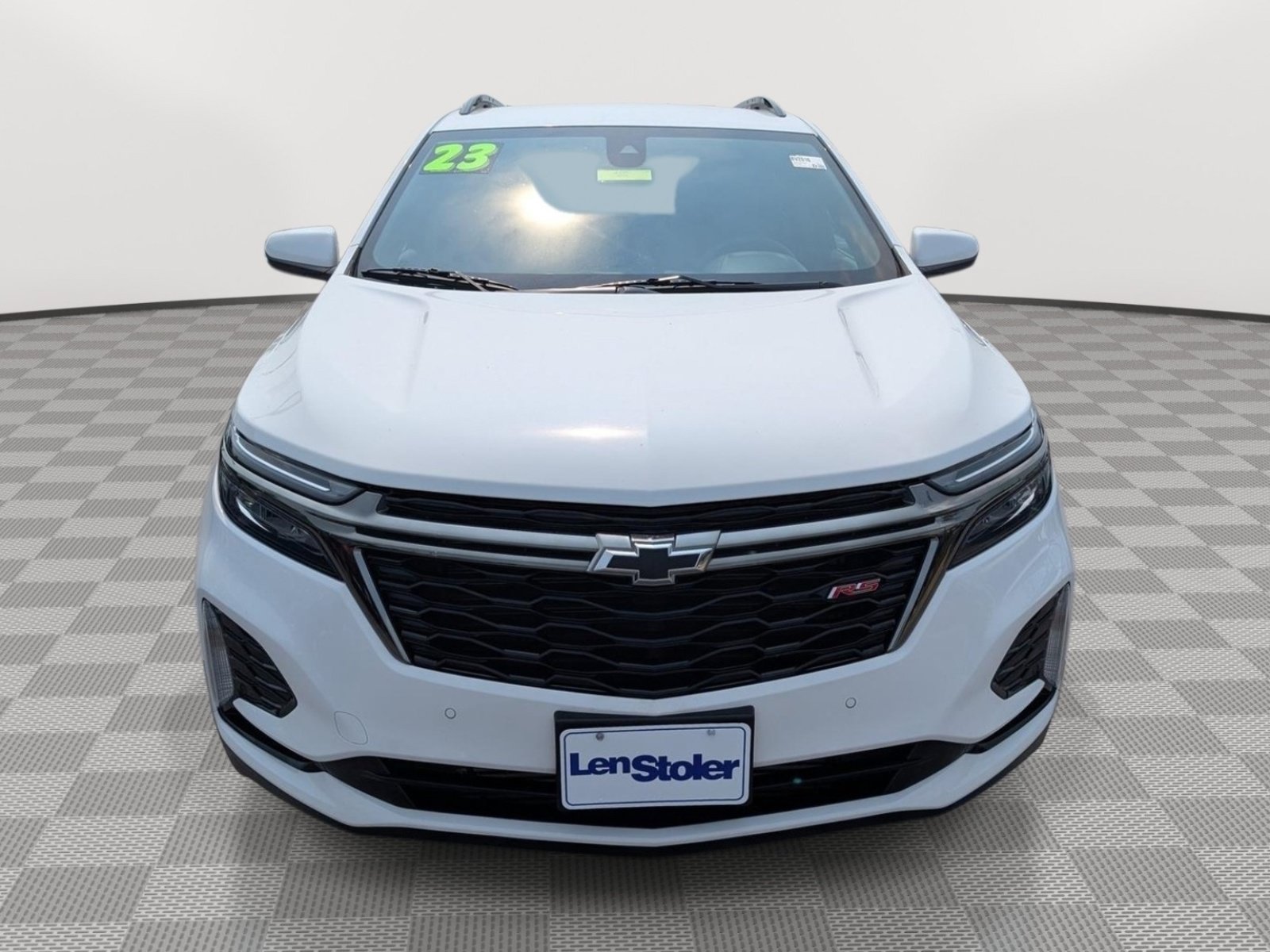 Used 2023 Chevrolet Equinox RS AWD/4WD image 8