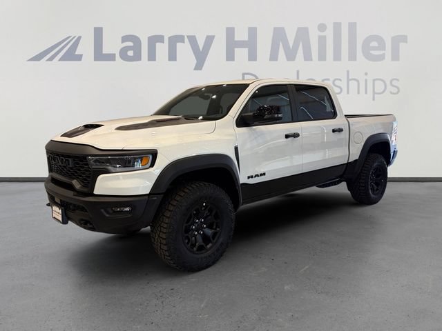 New 2026 RAM 1500 RHO AWD/4WD image 1