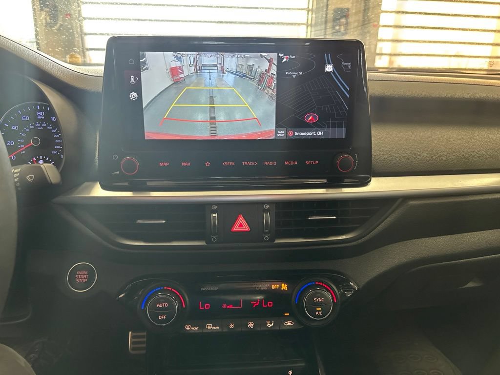 Used 2024 Kia Forte GT FWD image 5