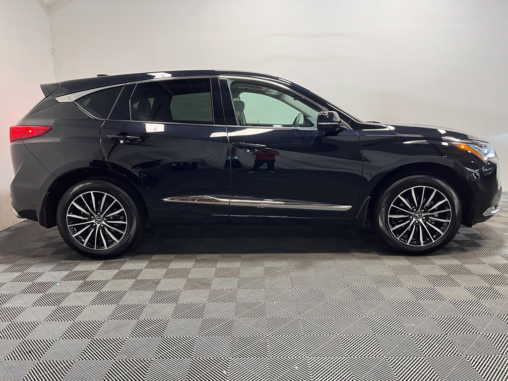 Used 2025 Acura RDX w/ Advance Package AWD/4WD image 4