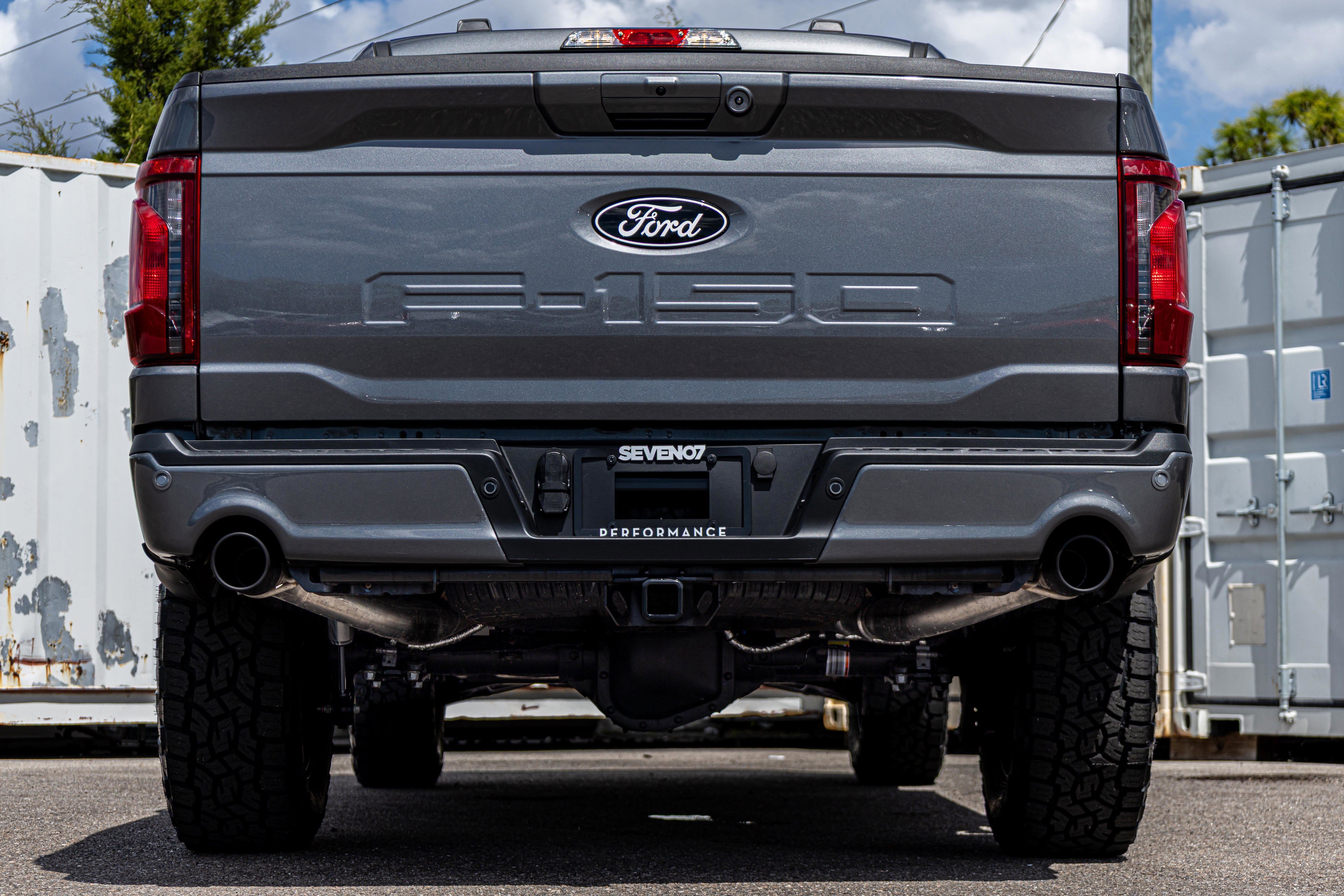 New 2026 Ford F150 XLT w/ Equipment Group 302A MID image 5