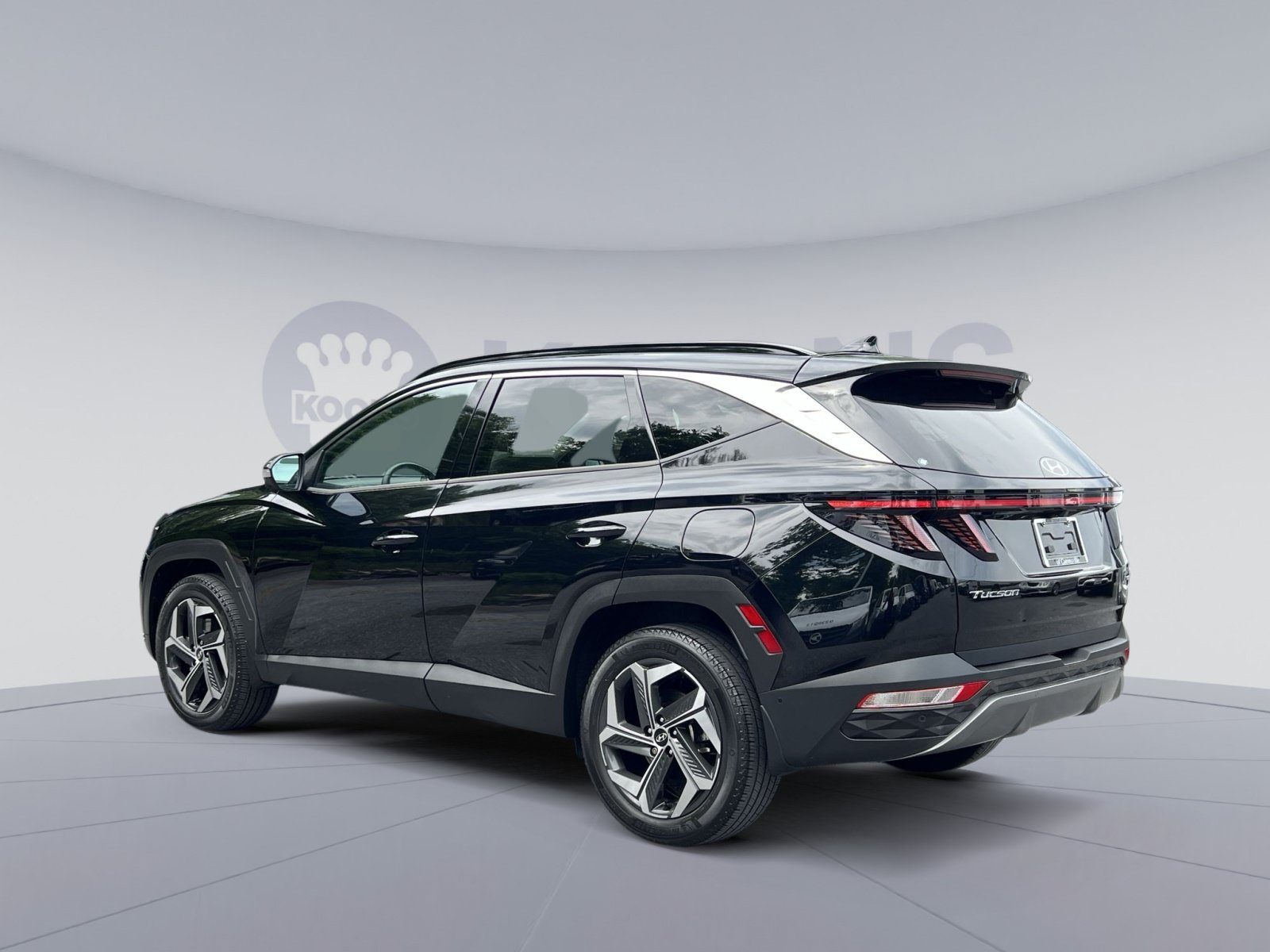 Used 2022 Hyundai Tucson Limited w/ Cargo Package AWD/4WD image 8