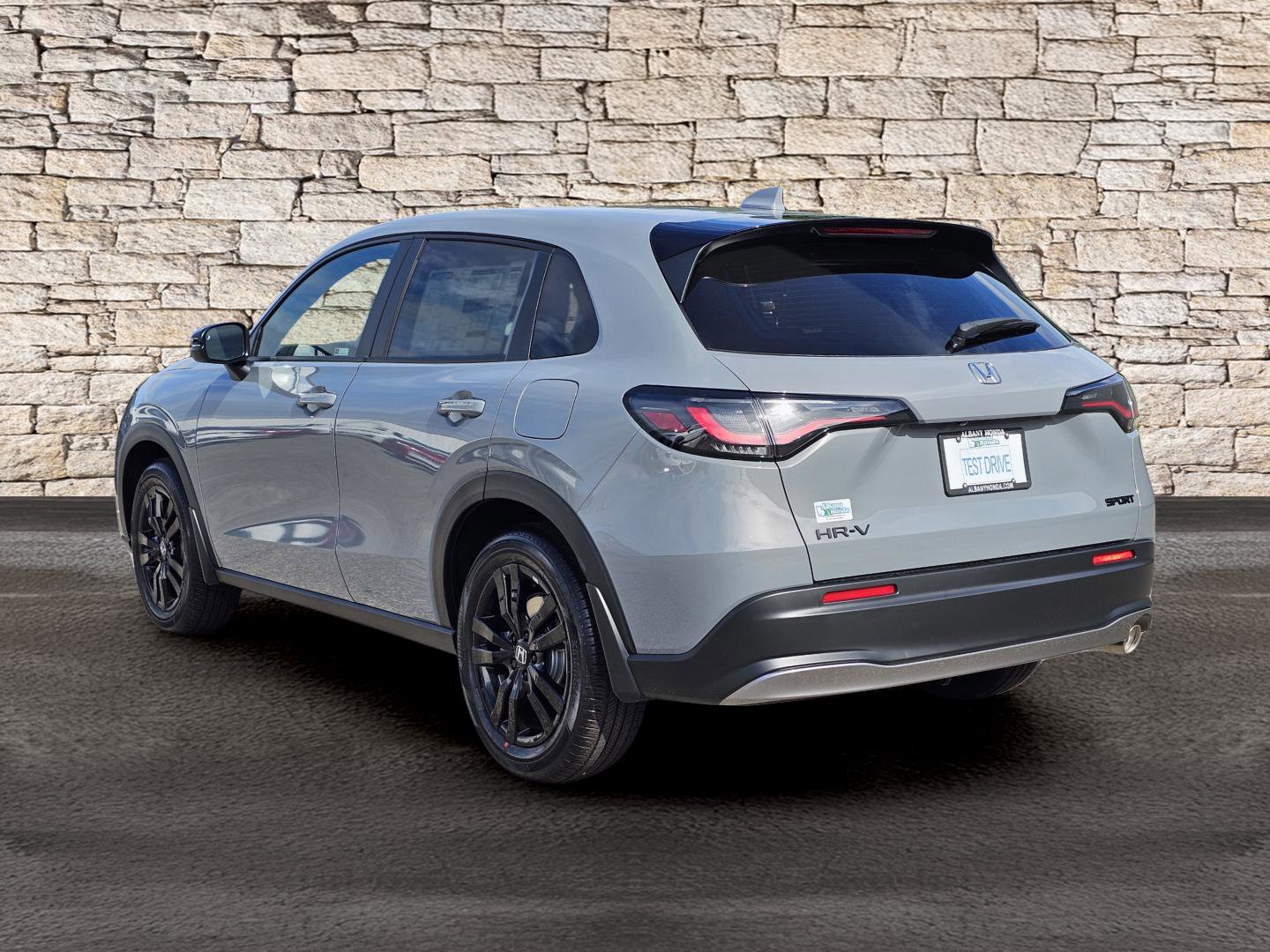 New 2026 Honda HR-V Sport image 9