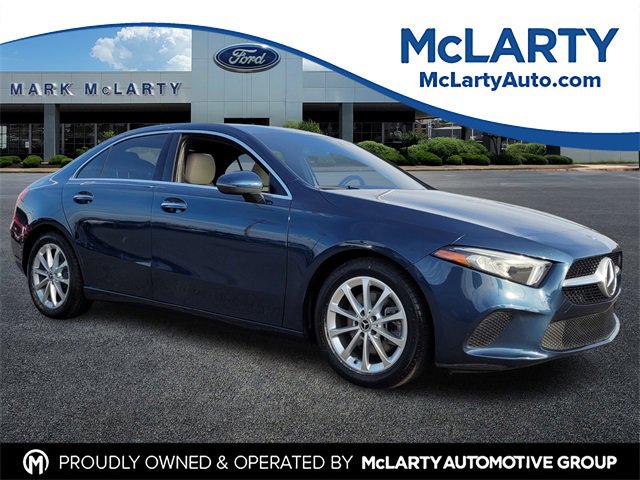 Used 2021 Mercedes-Benz A 220 video 1