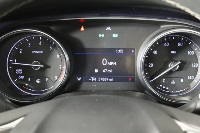 Used 2023 Buick Encore GX Select w/ Safety Package II FWD image 11