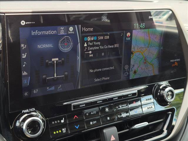 Used 2021 Toyota Highlander Limited AWD/4WD image 12