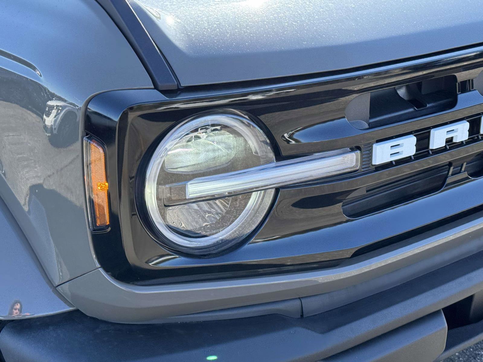 New 2026 Ford Bronco Outer Banks image 11