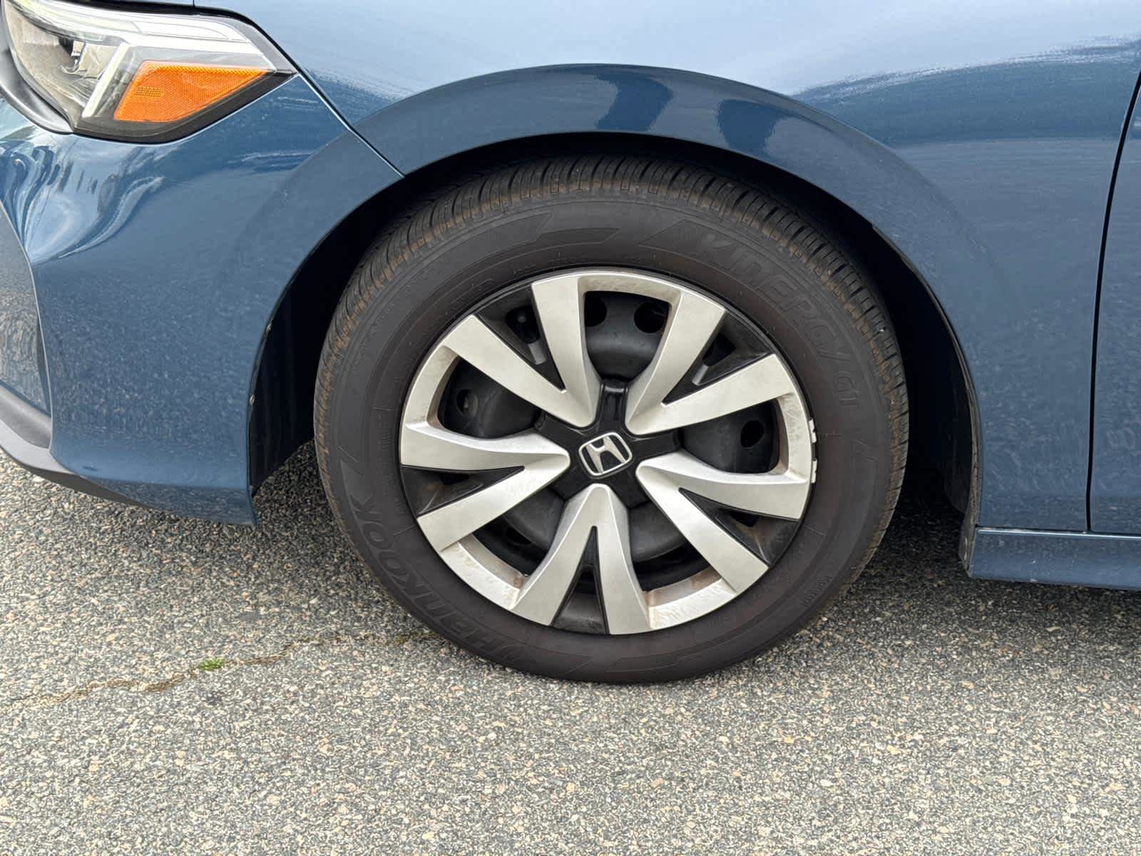 Used 2026 Honda Civic LX image 11