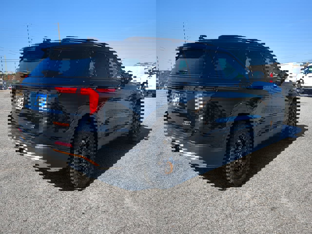 New 2026 Ford Explorer Tremor w/ Tremor Ultimate Package image 3