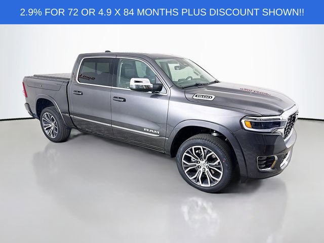 New 2026 RAM 1500 Tungsten image 1