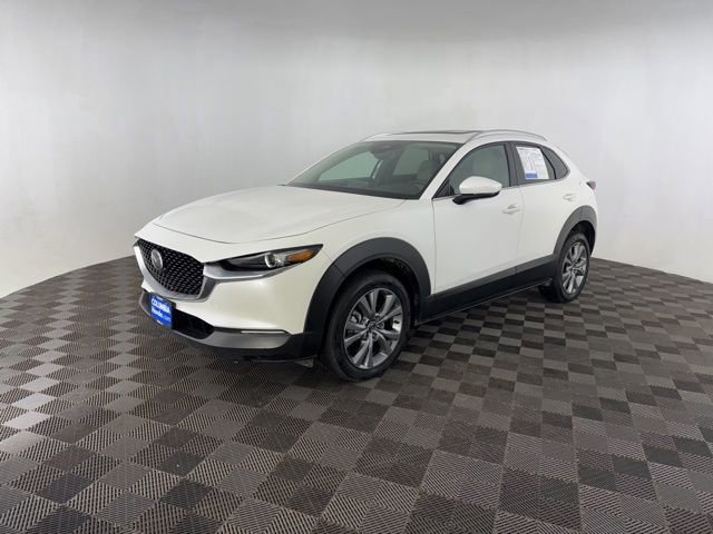 Used 2025 MAZDA CX-30 AWD 2.5 S w/ Preferred Package image 4