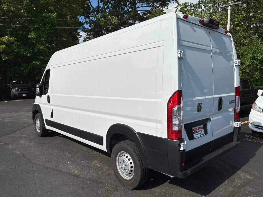 Used 2025 RAM ProMaster 2500 w/ Convenience Group FWD image 5