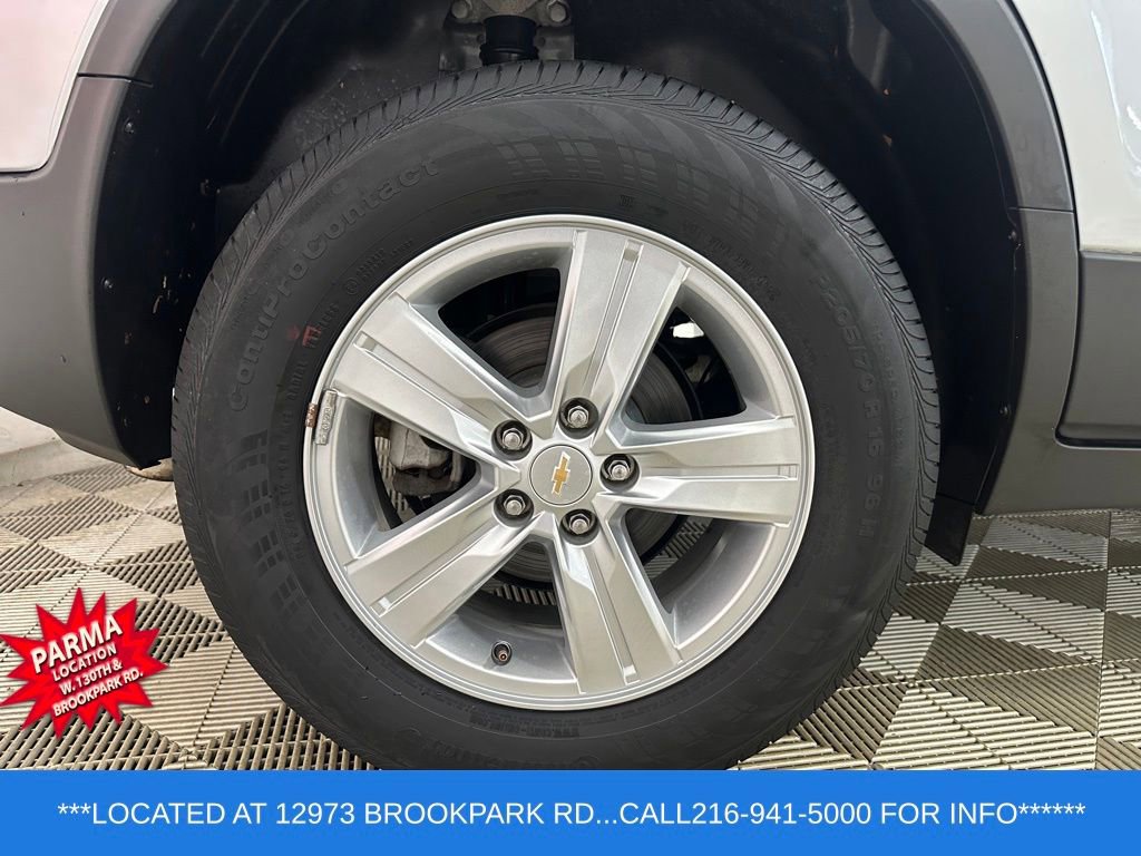 Certified 2022 Chevrolet Trax LT w/ LT Convenience Package AWD/4WD image 26