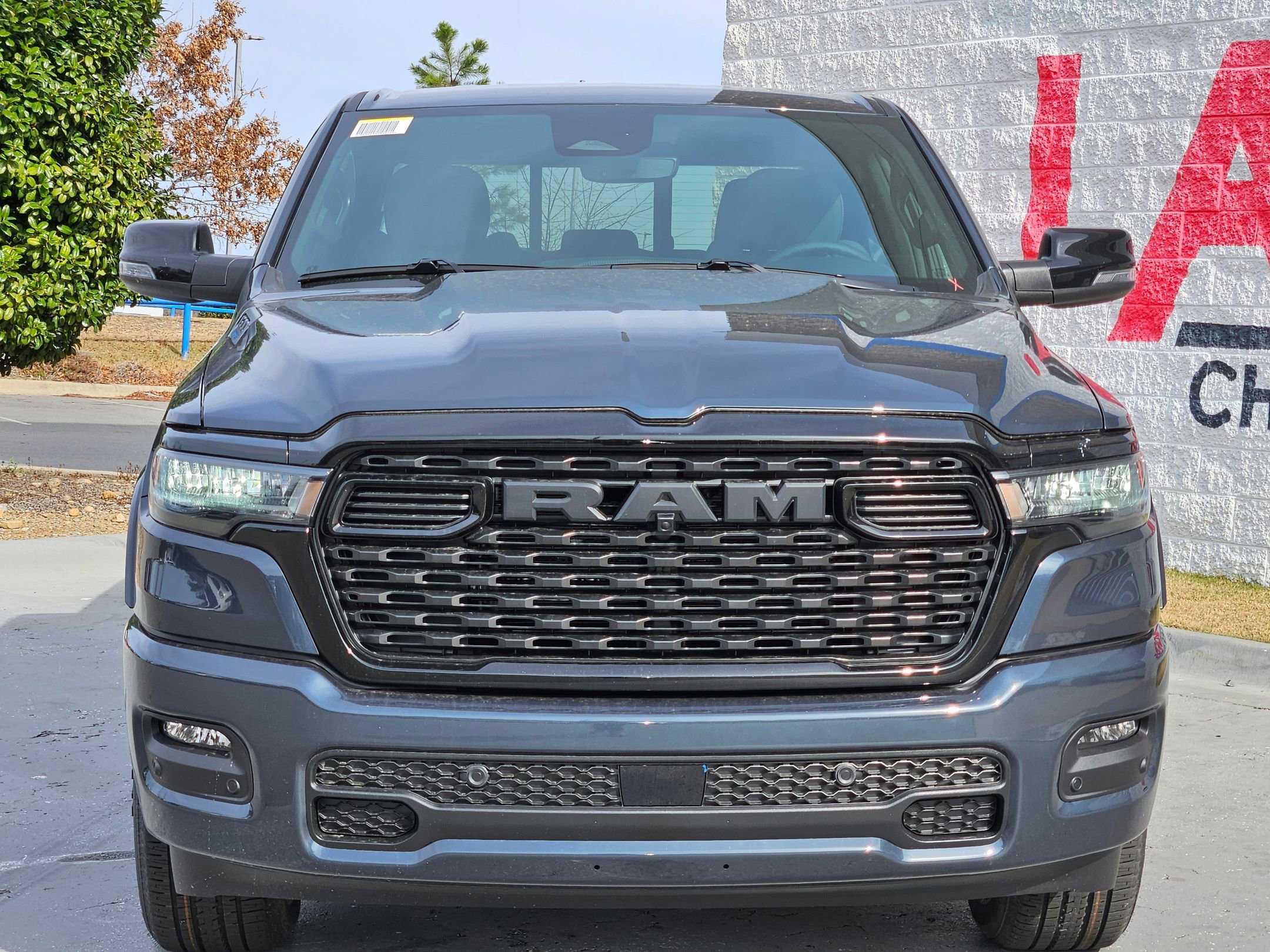 New 2026 RAM 1500 Big Horn image 2