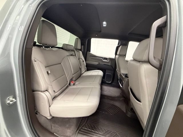Certified 2023 Chevrolet Silverado 1500 LTZ AWD/4WD image 25