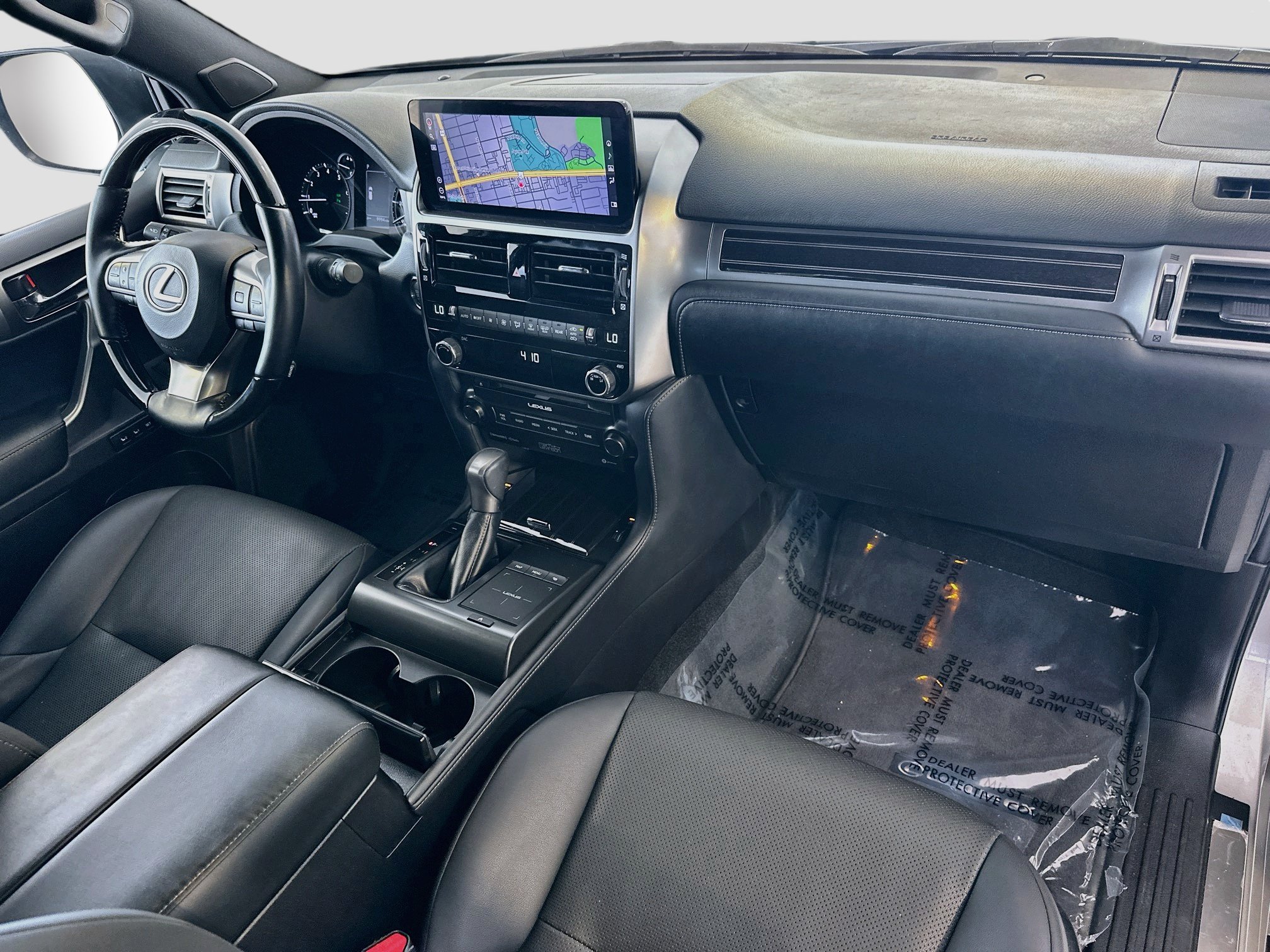 Used 2022 Lexus GX 460 Premium w/ Premium Plus Package AWD/4WD image 27