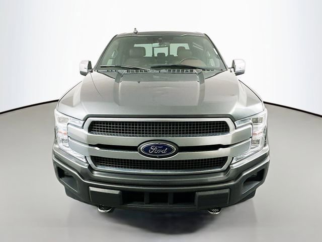 Used 2019 Ford F150 Platinum w/ Equipment Group 701A Luxury image 2