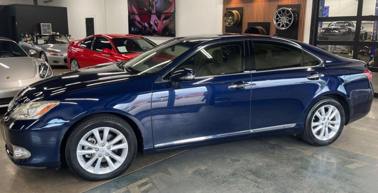 Used 2011 Lexus ES 350