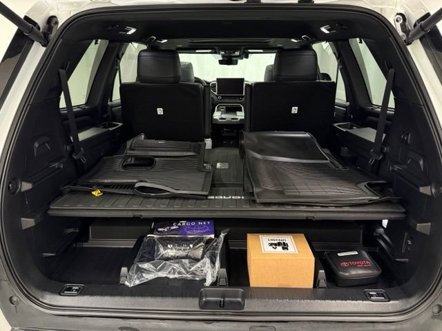 Certified 2026 Toyota Sequoia Platinum w/ Tow Technology Package AWD/4WD image 6
