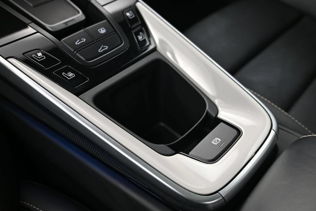 Certified 2021 Porsche 911 Turbo S AWD/4WD image 20