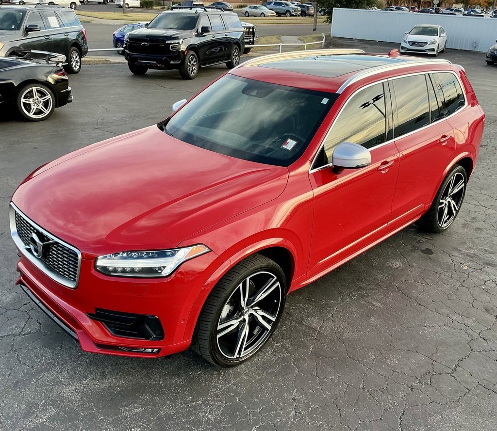 Used 2019 Volvo XC90 T5 R-Design w/ Advanced Package image 5