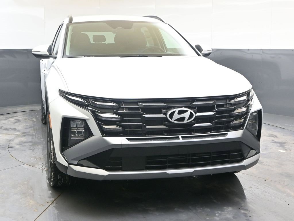 New 2026 Hyundai Tucson SEL image 8