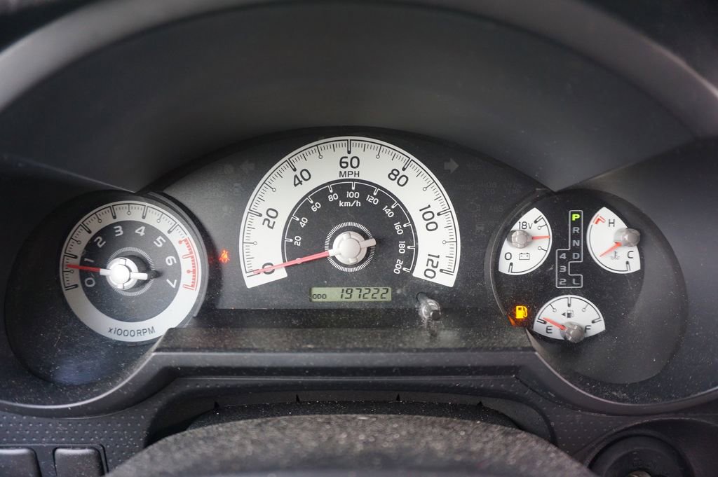 Used 2007 Toyota FJ Cruiser 2WD image 4