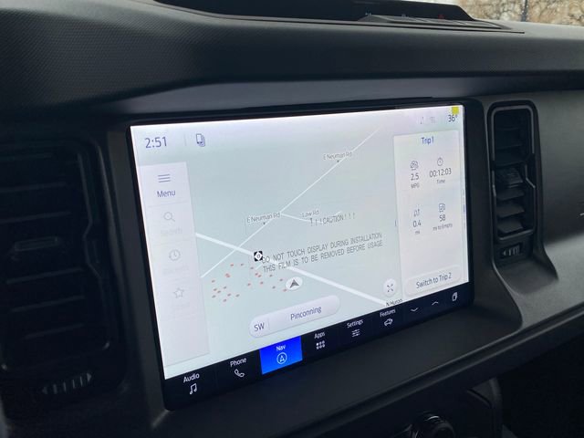 New 2026 Ford Bronco Big Bend image 25