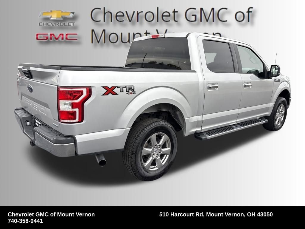 Used 2019 Ford F150 XLT w/ XTR Package image 5