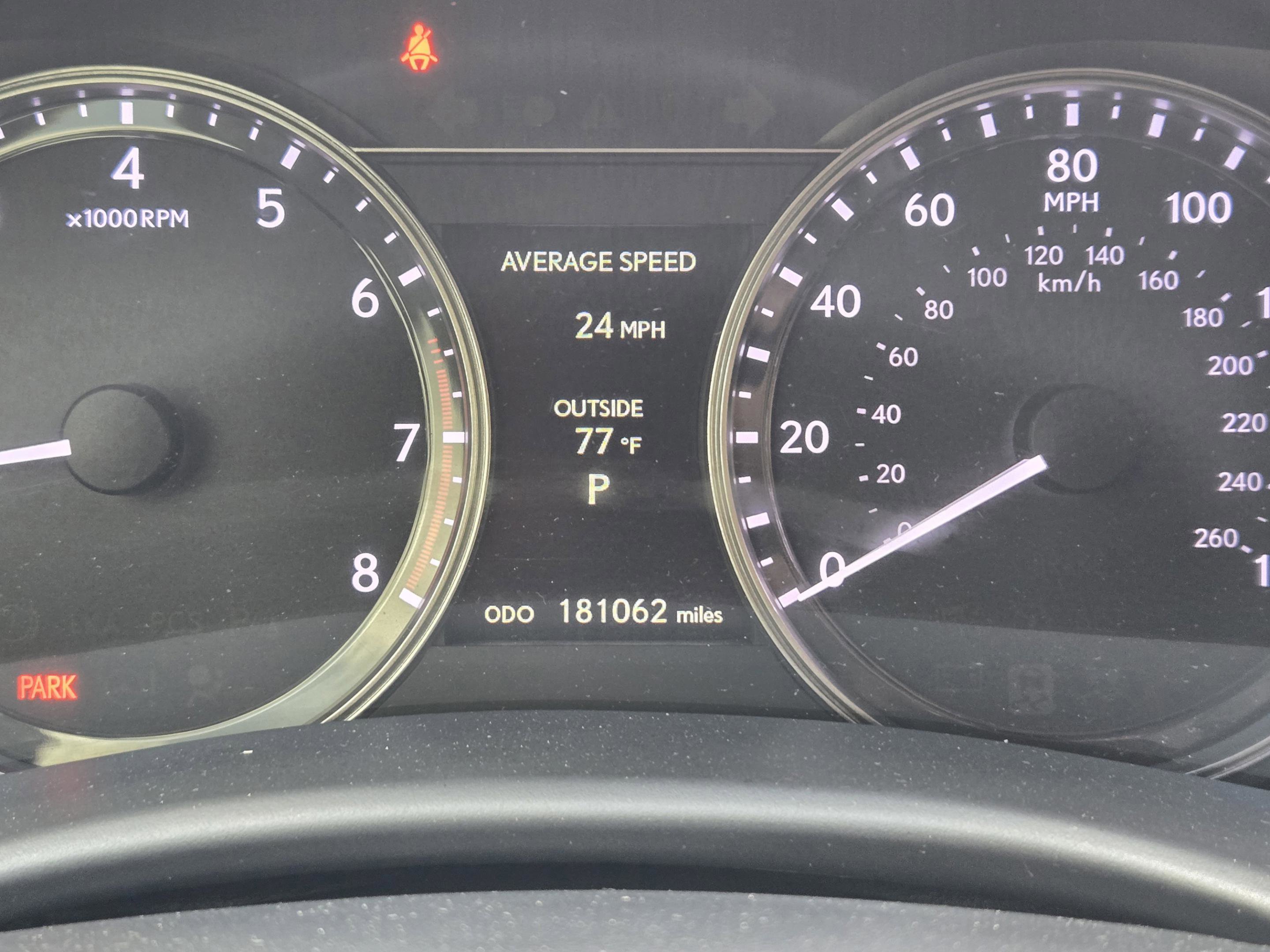 Used 2013 Lexus GS 350 w/ Premium Pkg image 9