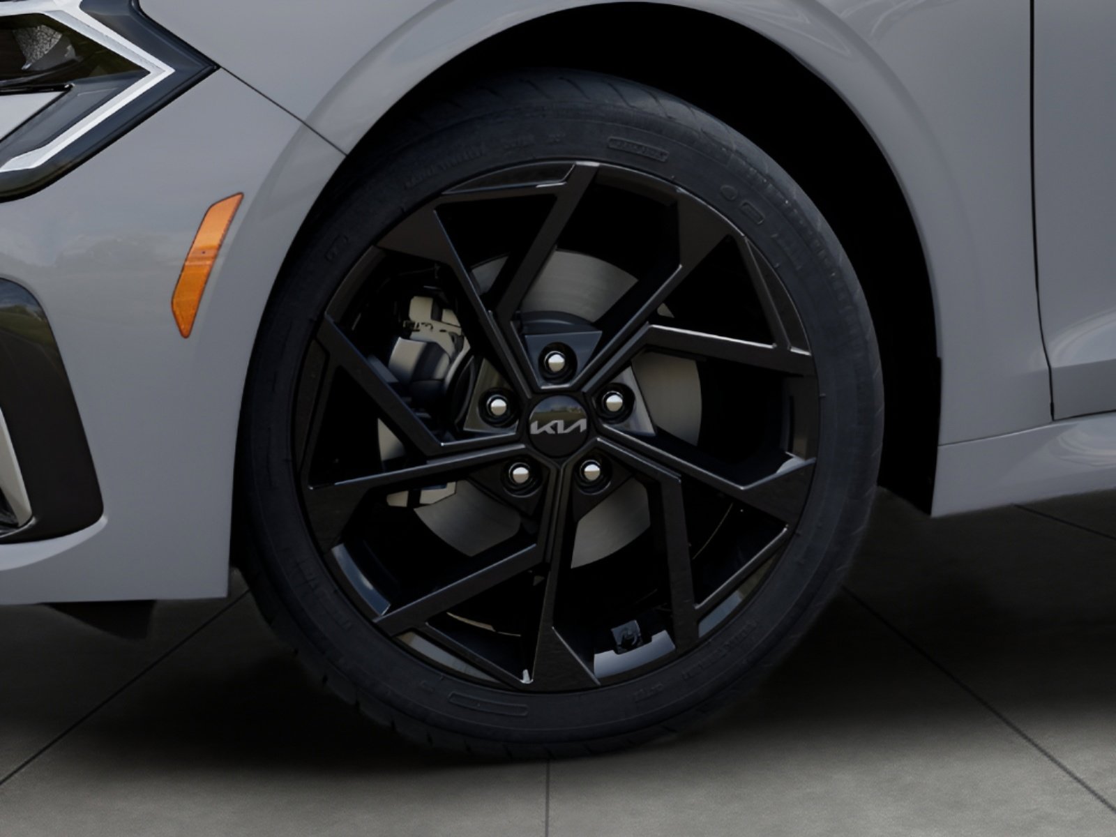 New 2026 Kia K5 GT-Line image 9