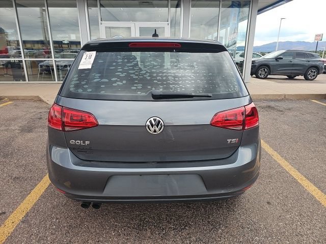 Used 2017 Volkswagen Golf S FWD image 4