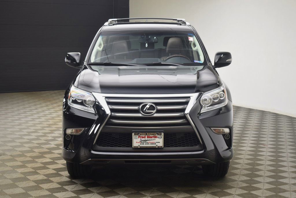 Used 2014 Lexus GX 460 Luxury image 22