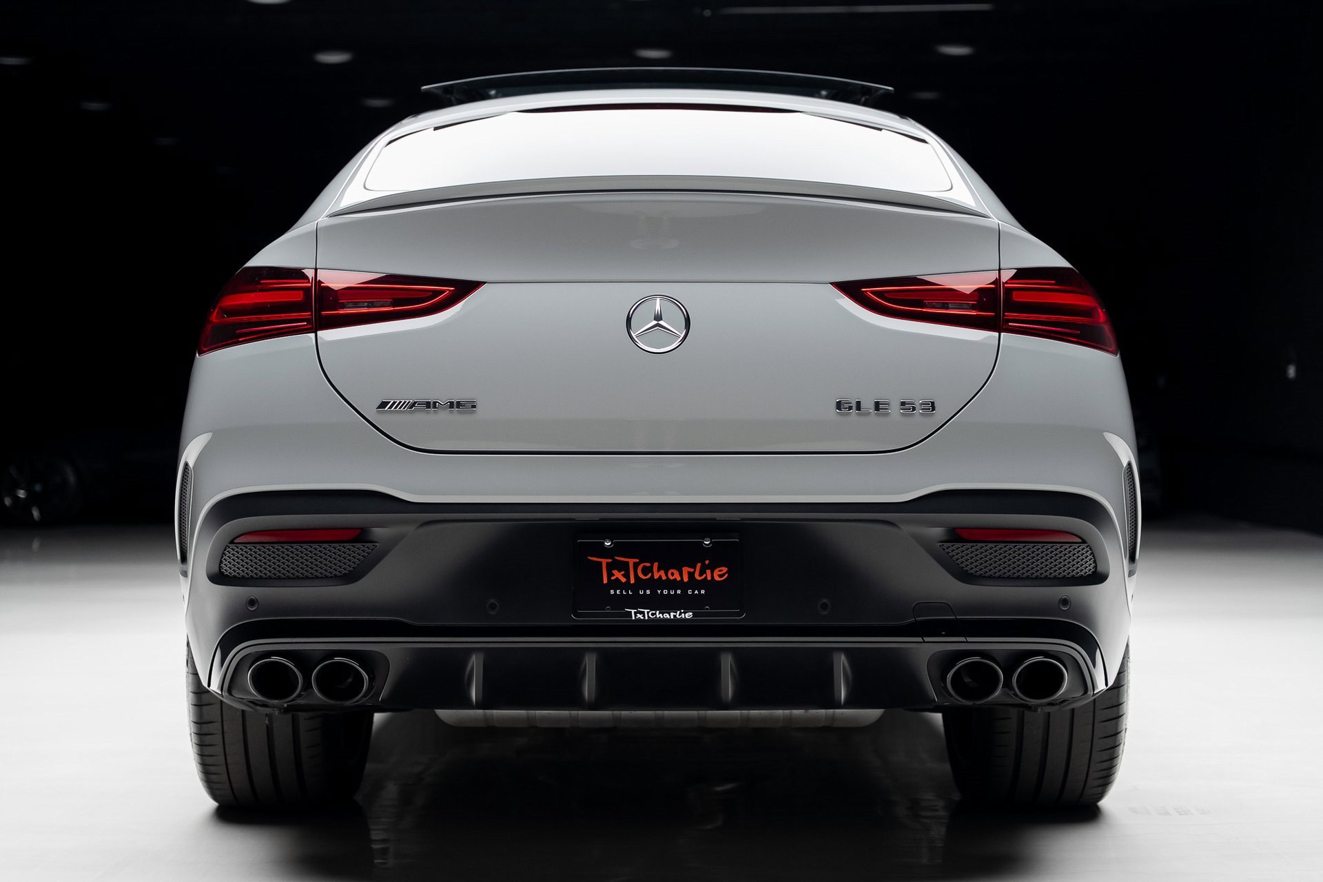 Used 2024 Mercedes-Benz GLE 53 AMG 4MATIC Coupe image 28