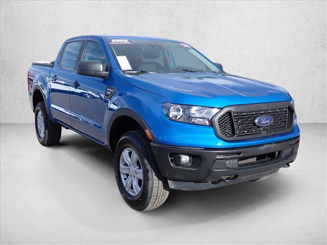 Used 2022 Ford Ranger XL w/ Equipment Group 101A High AWD/4WD image 6