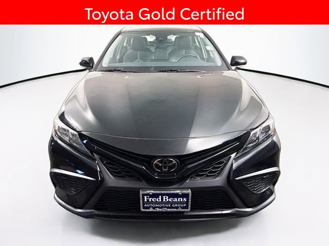 Certified 2024 Toyota Camry SE w/ Cold Weather Package image 2