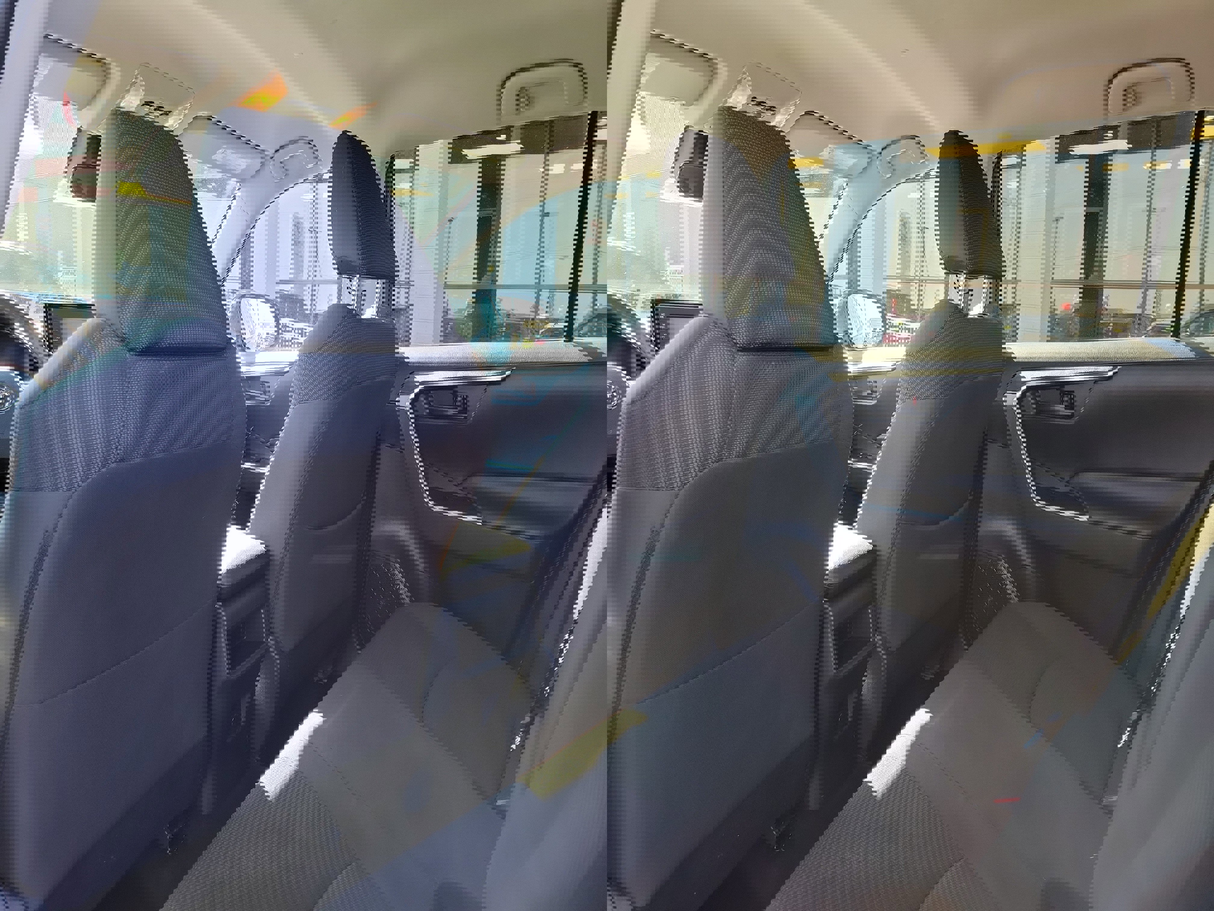 Used 2019 Toyota RAV4 LE w/ All Weather Liner Package AWD/4WD image 14