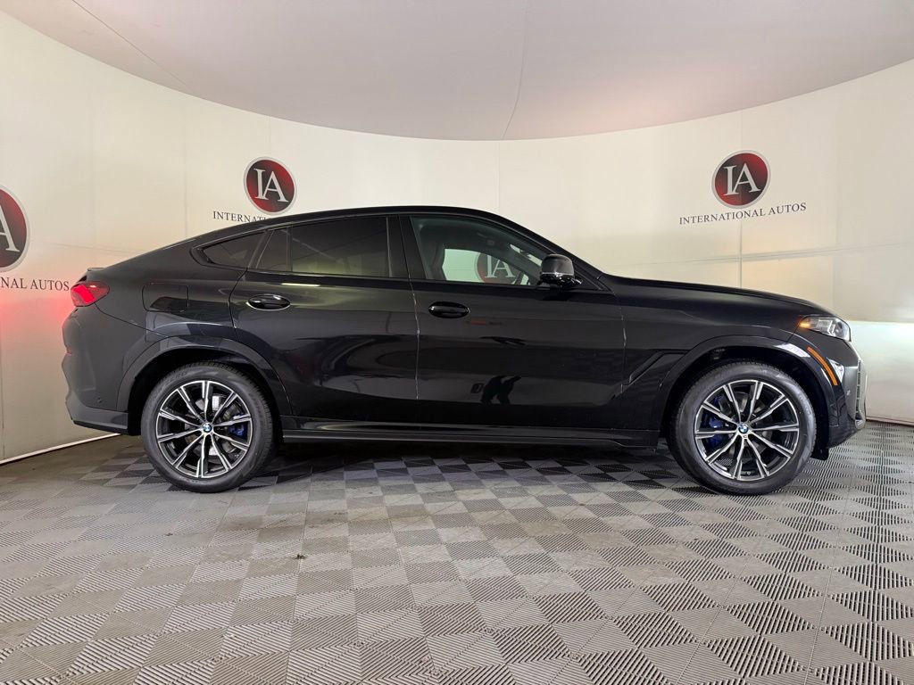 New 2026 BMW X6 xDrive40i image 9