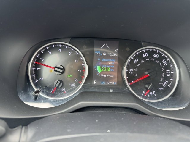 Certified 2022 Toyota RAV4 XLE image 23