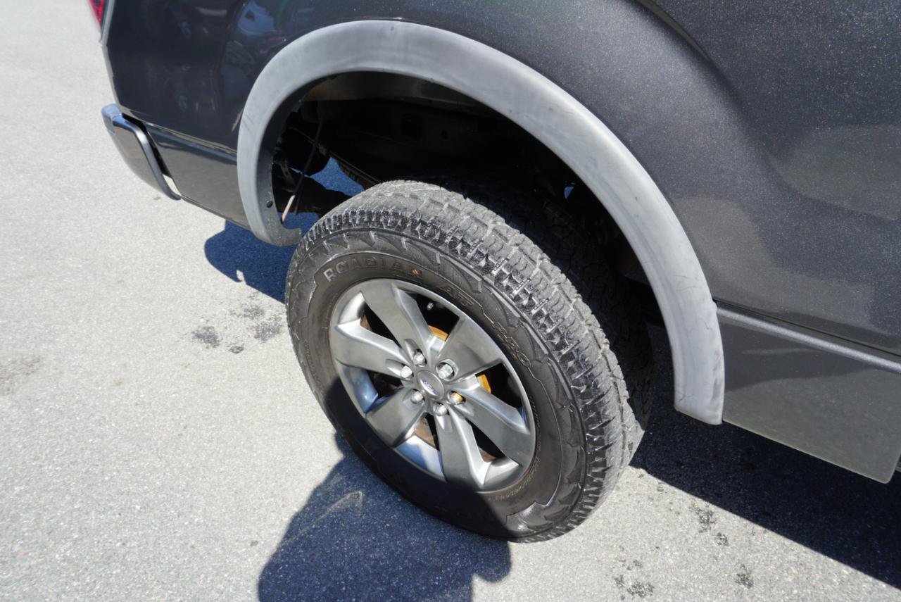 Used 2013 Ford F150 FX4 w/ Luxury Equipment Group AWD/4WD image 5