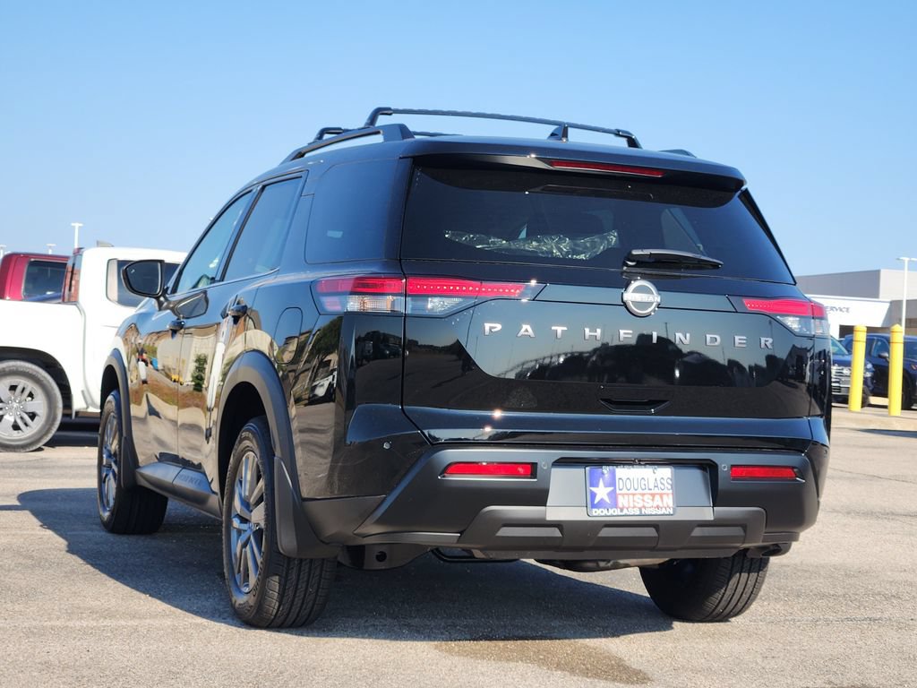 New 2026 Nissan Pathfinder SV FWD image 4