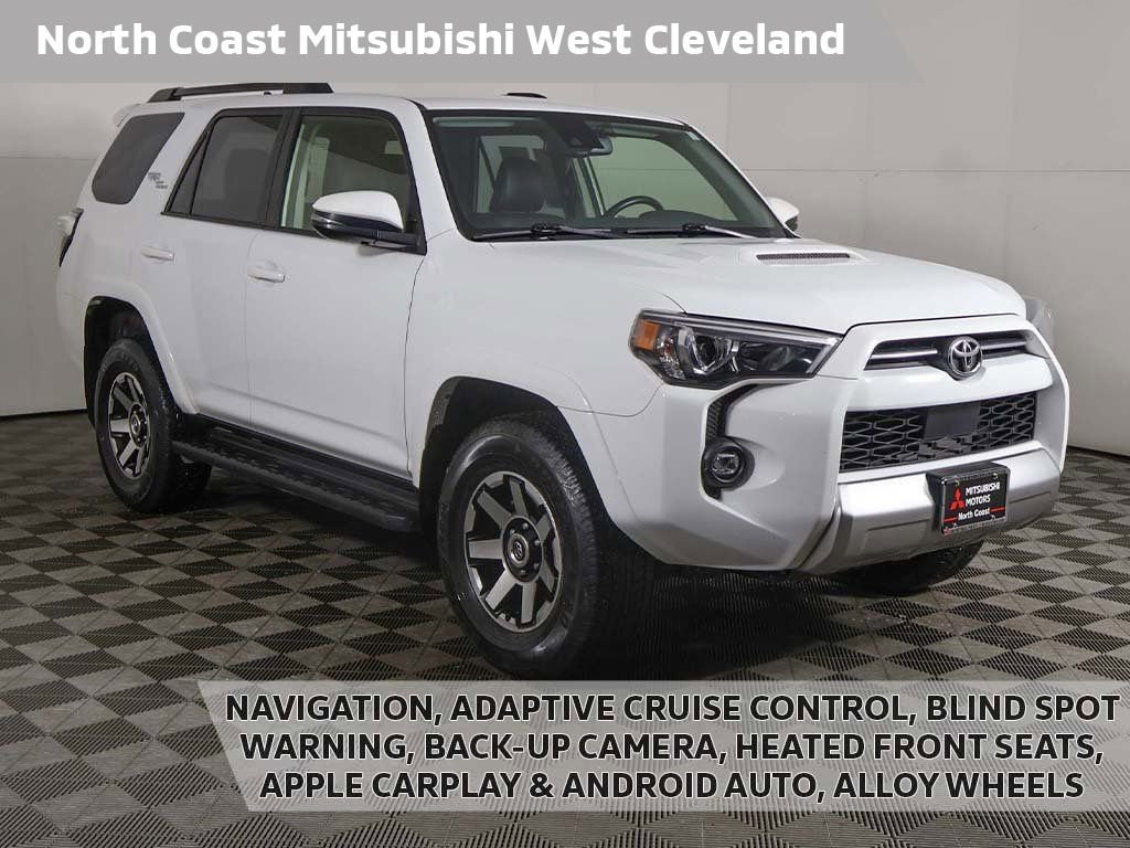 Used 2024 Toyota 4Runner TRD Off-Road Premium image 1
